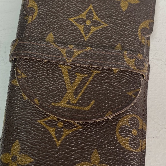 Louis Vuitton Monogram Eyeglass Case, Pen Holder - Picture 4 of 6